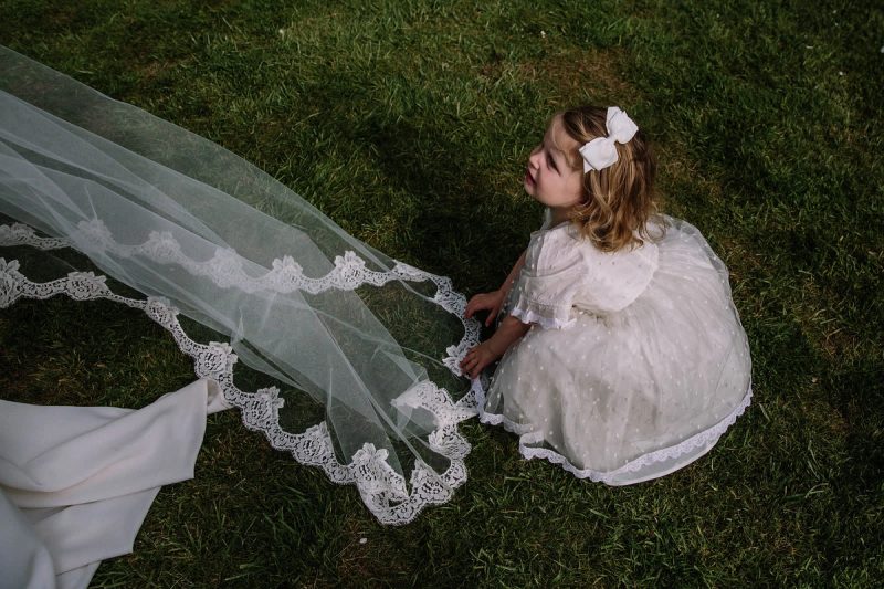 Wedding photograph by Jorge Events