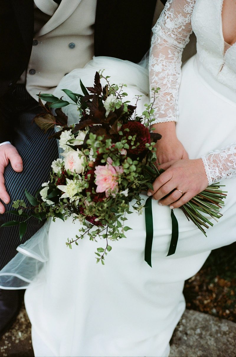 Wedding photograph by Jorge Events