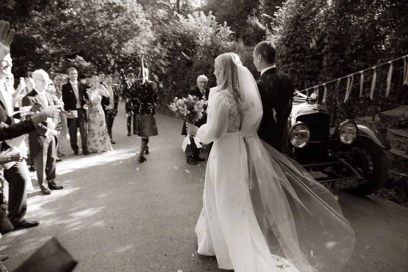 Wedding photograph by Jorge Events