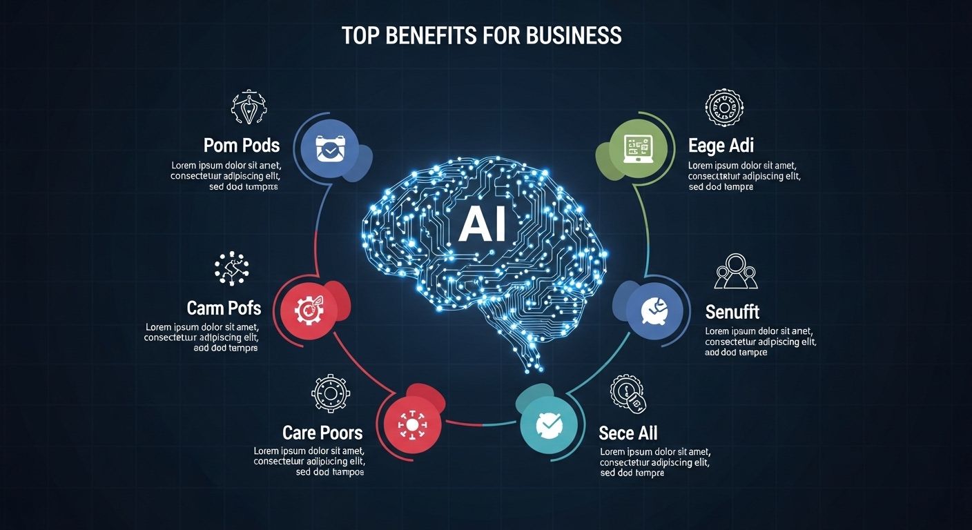 Top Benefits of Artificial Intelligence for Businesses