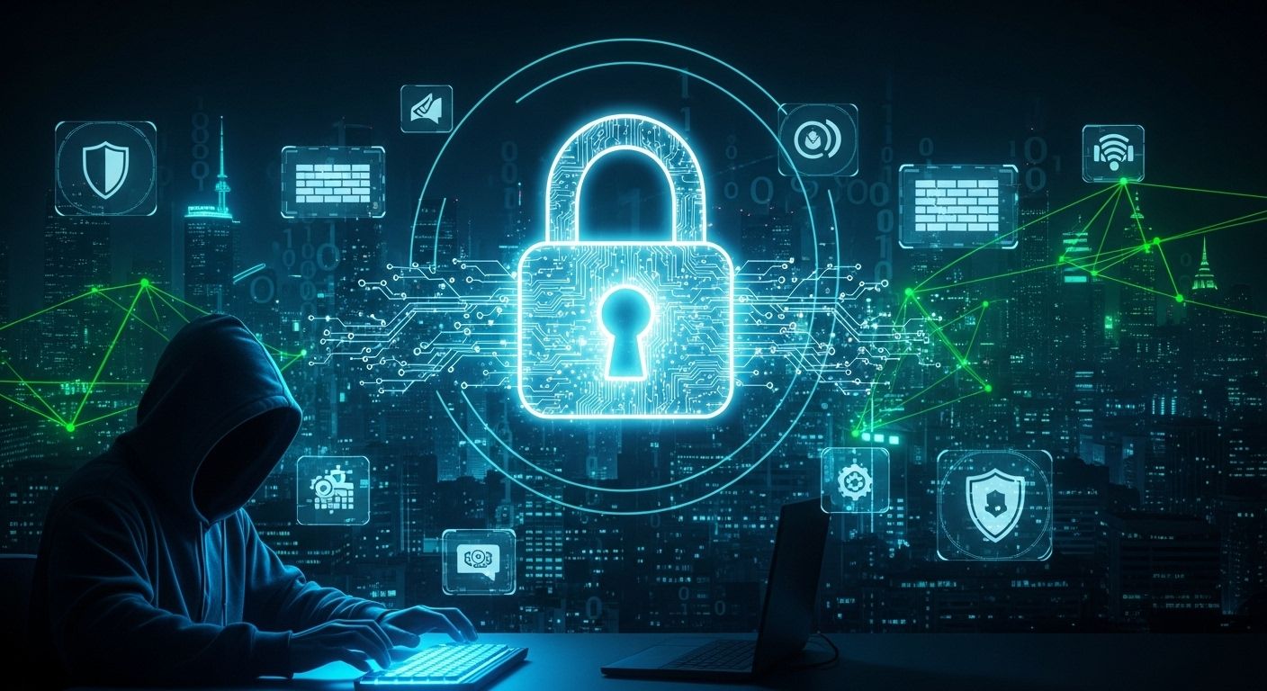 The Future of Cybersecurity in the Age of Artificial Intelligence