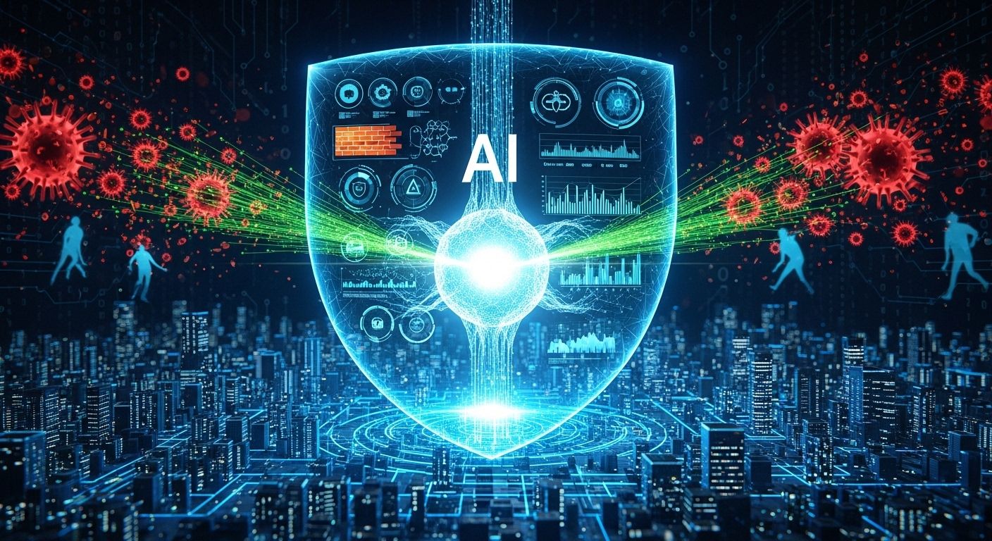 How AI is Strengthening Cyber Defense Systems