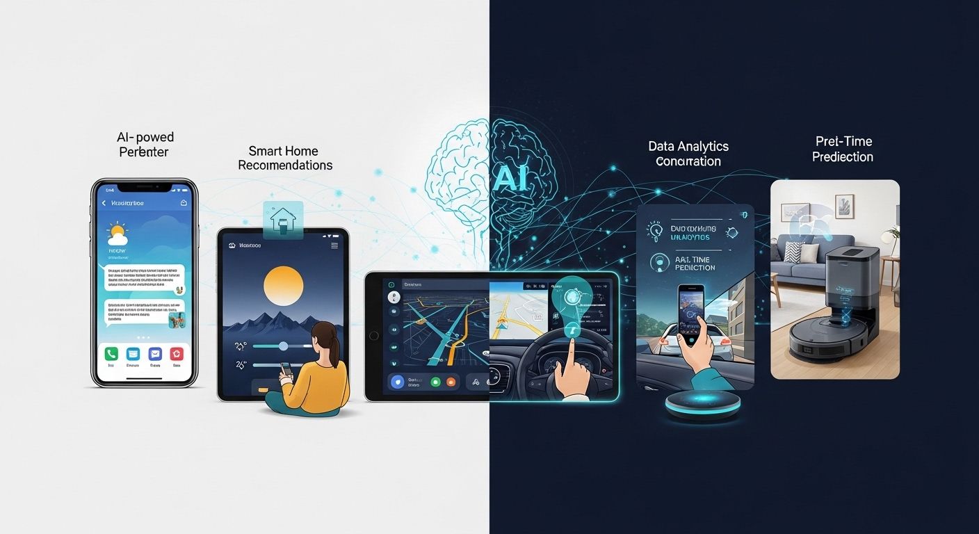 How AI is Changing Everyday Life