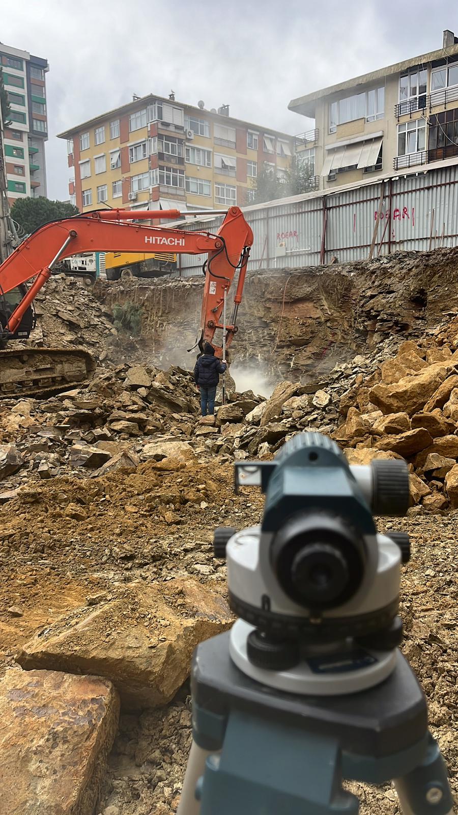 Hitachi ZX250LC-5 | Babacan Hafriyat