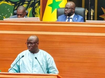 Cheikh Diba : « Nous allons bientôt finaliser un programme avec le FMI»