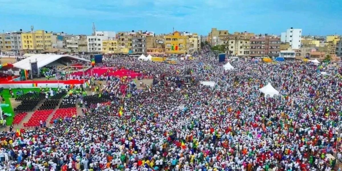 La Révolution Citoyenne : Un Mouvement Sans Précédent