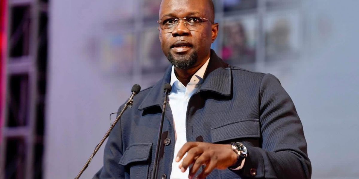 Discours de Ousmane Sonko à la journée des martyrs 