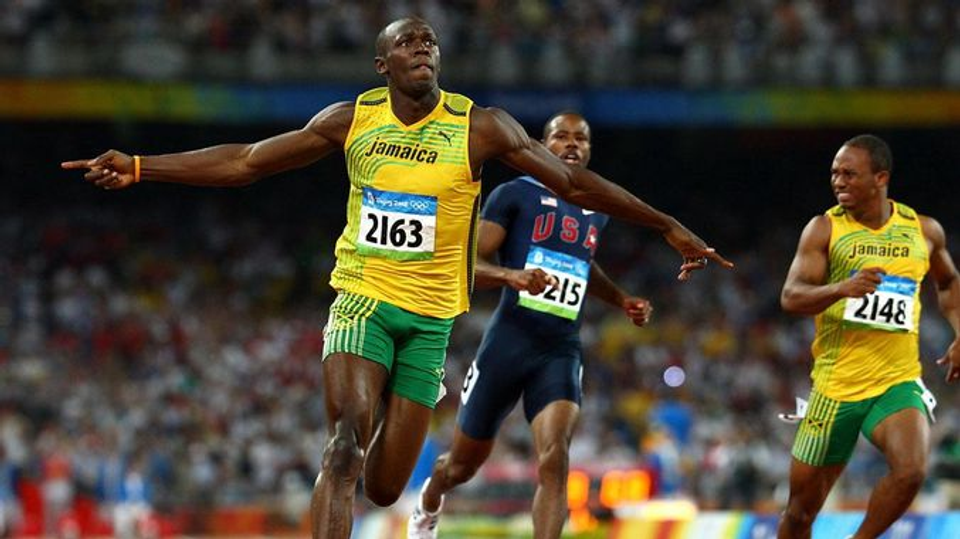 Usain Bolt