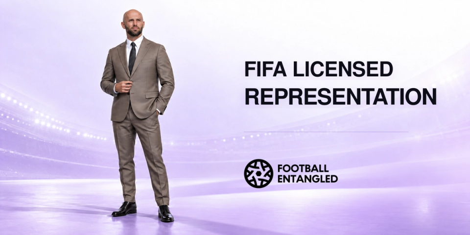 FIFA Licensed Representation