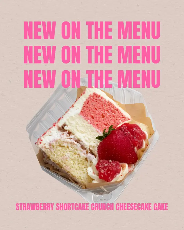 Raspberry Cheesecake