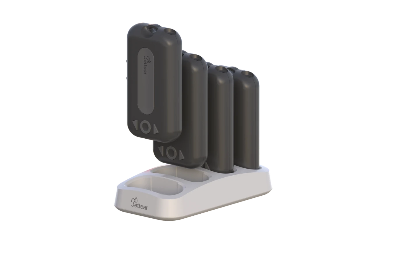 RTX GO devices in charger
