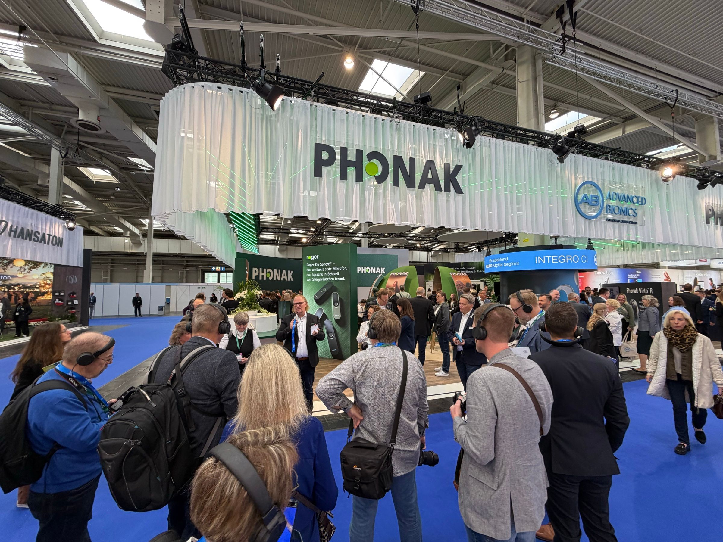 EUHA 2026 Press Tours, Hanover, Germany content image