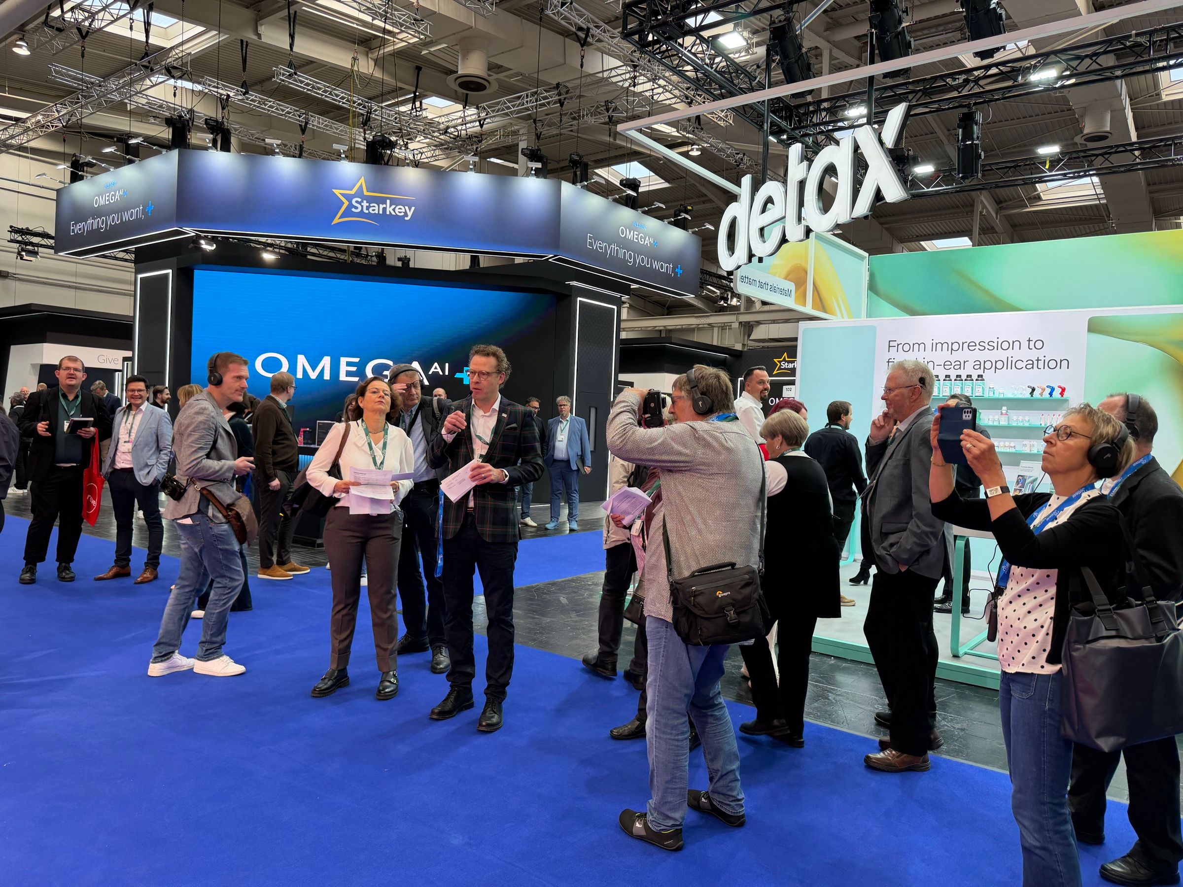 EUHA 2026 Press Tours, Hanover, Germany content image