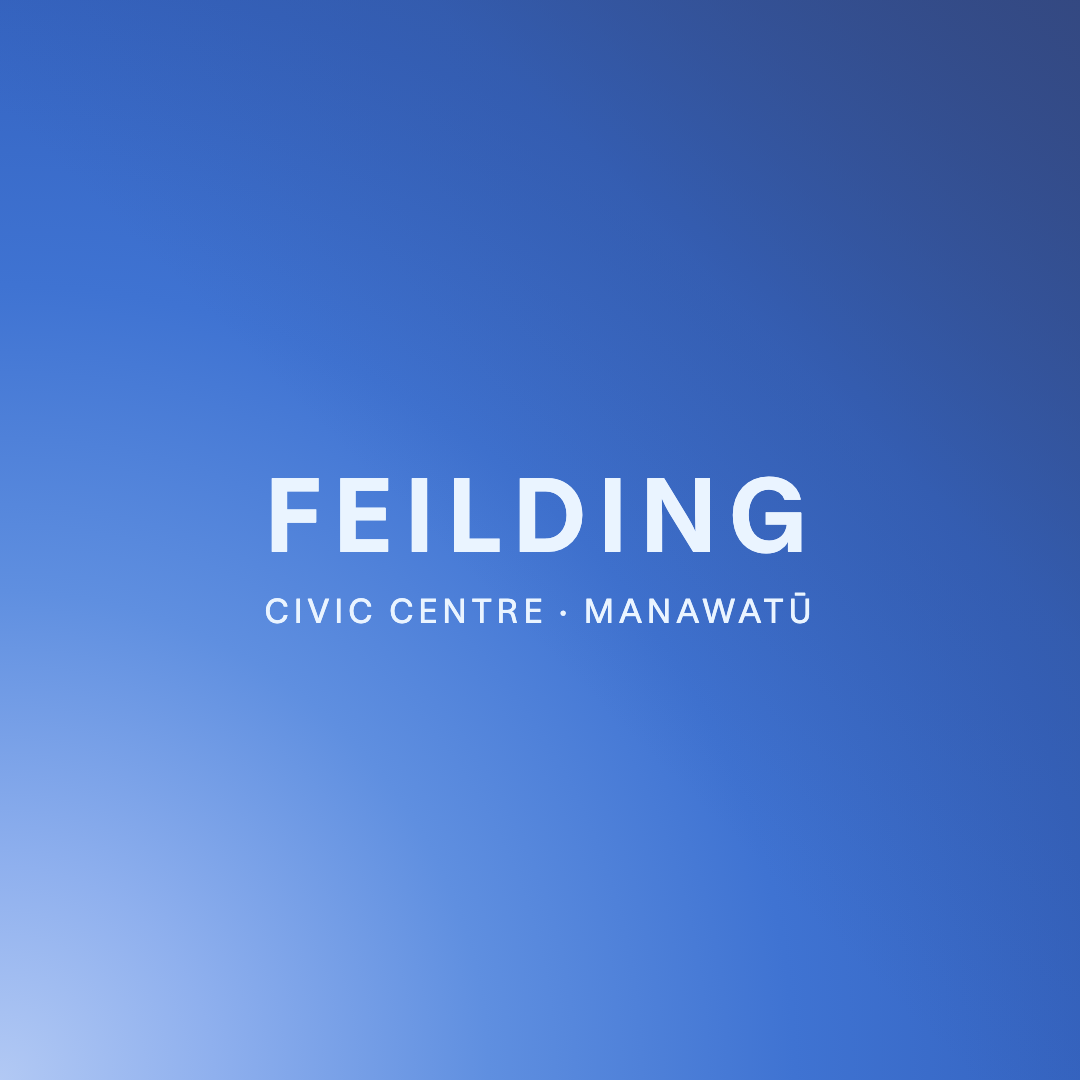 Feilding Civic Centre, Manawatu, New Zealand