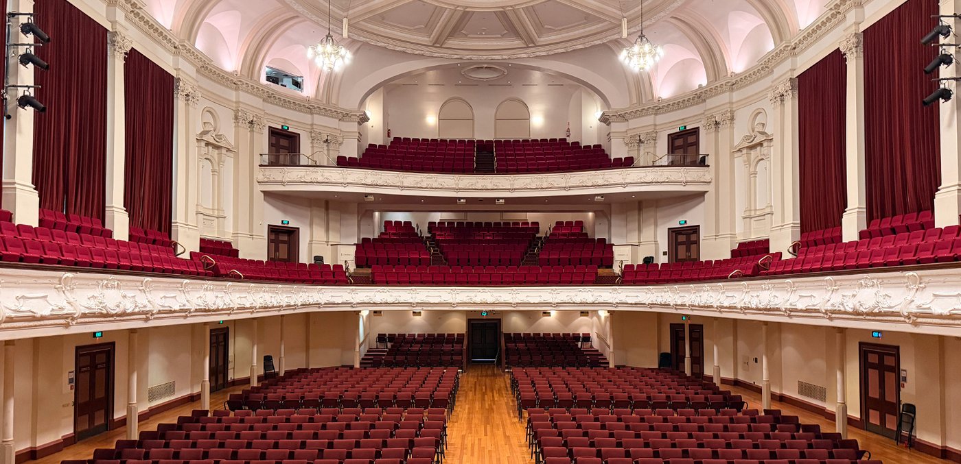 Auckland Town Hall