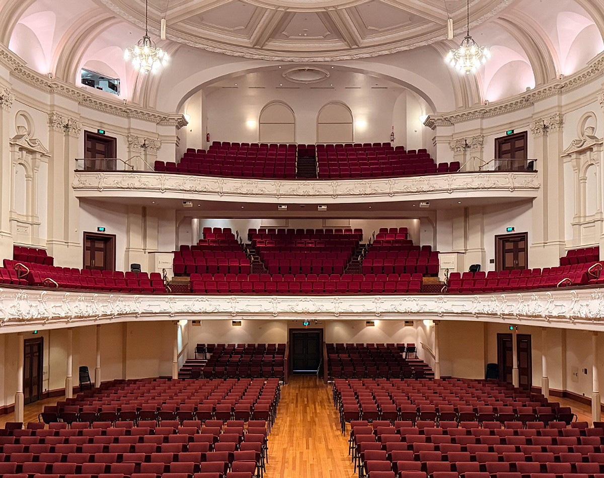 Auckland Town Hall