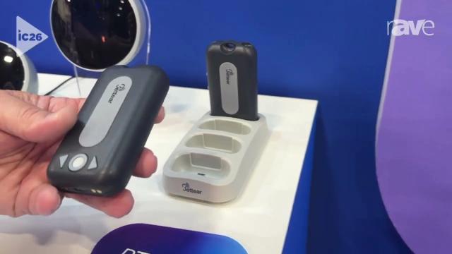 RTX GO Auracast™ receiver - InfoComm 2026