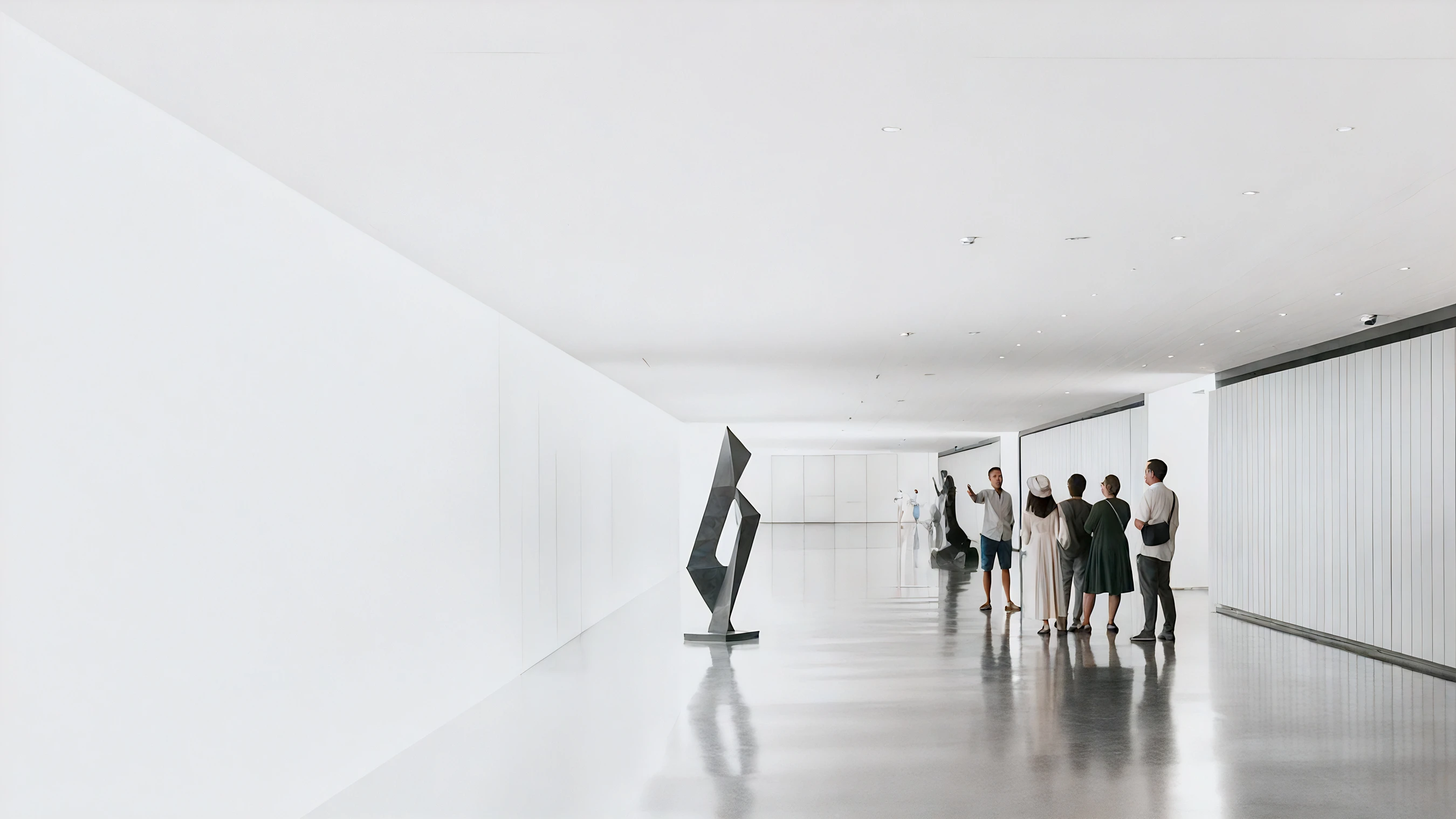 People. 
Sound. 
Experience.