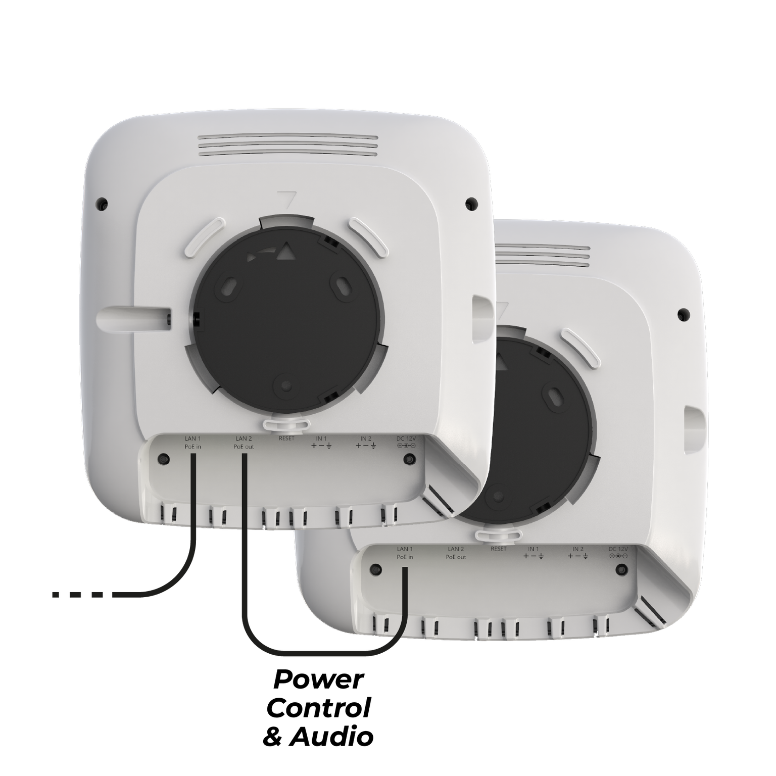 Seamless Network Expansion