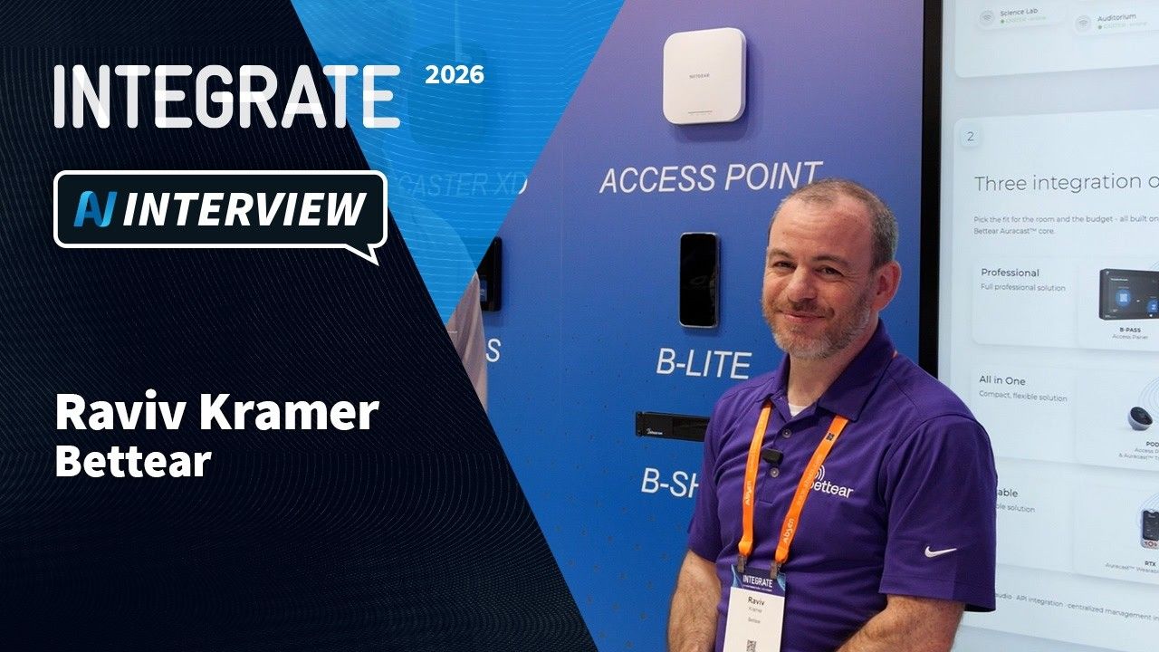 Interview with Raviv Kramer - Integrate 2026