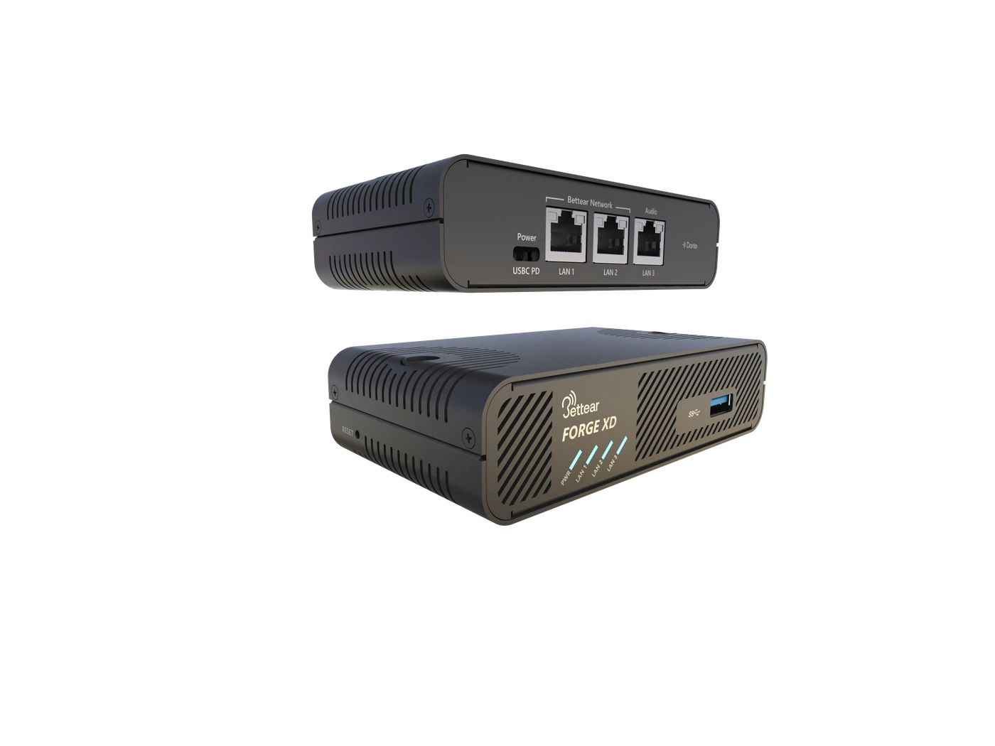 FORGE XD front and rear
