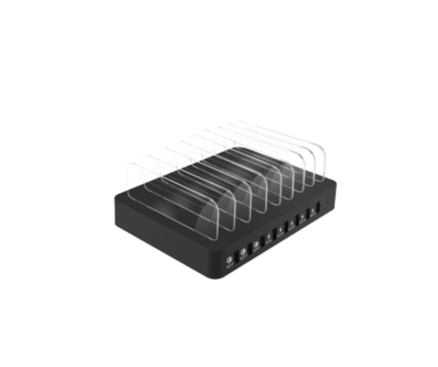 8-Port USB Charger