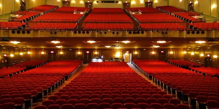 West Herr Auditorium Theatre, Rochester
