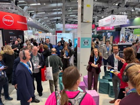 EUHA 2026 Press Tours, Hanover, Germany