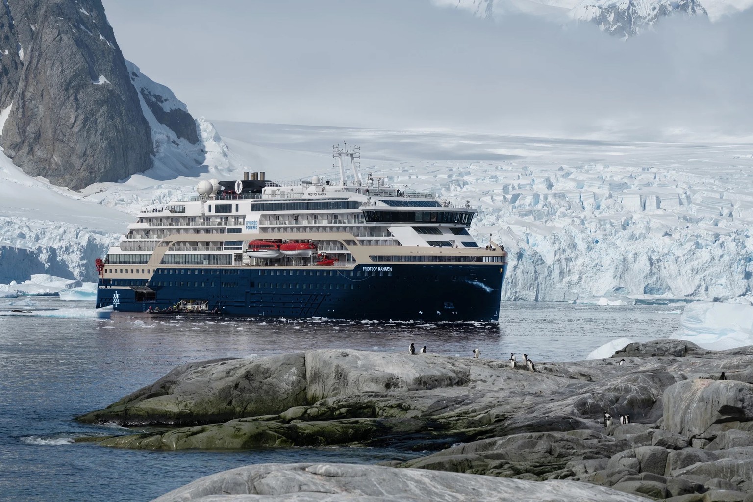 HX Expeditions, Expedition Fleet