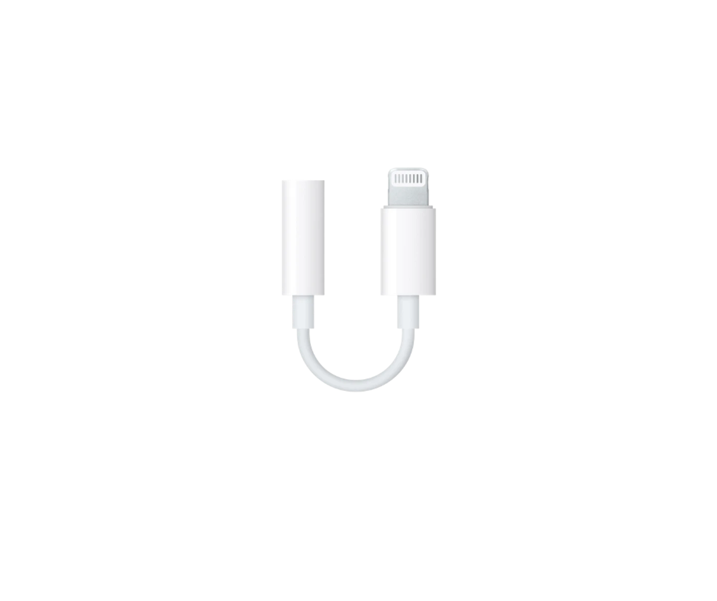IOS lighting Headphone Adapter