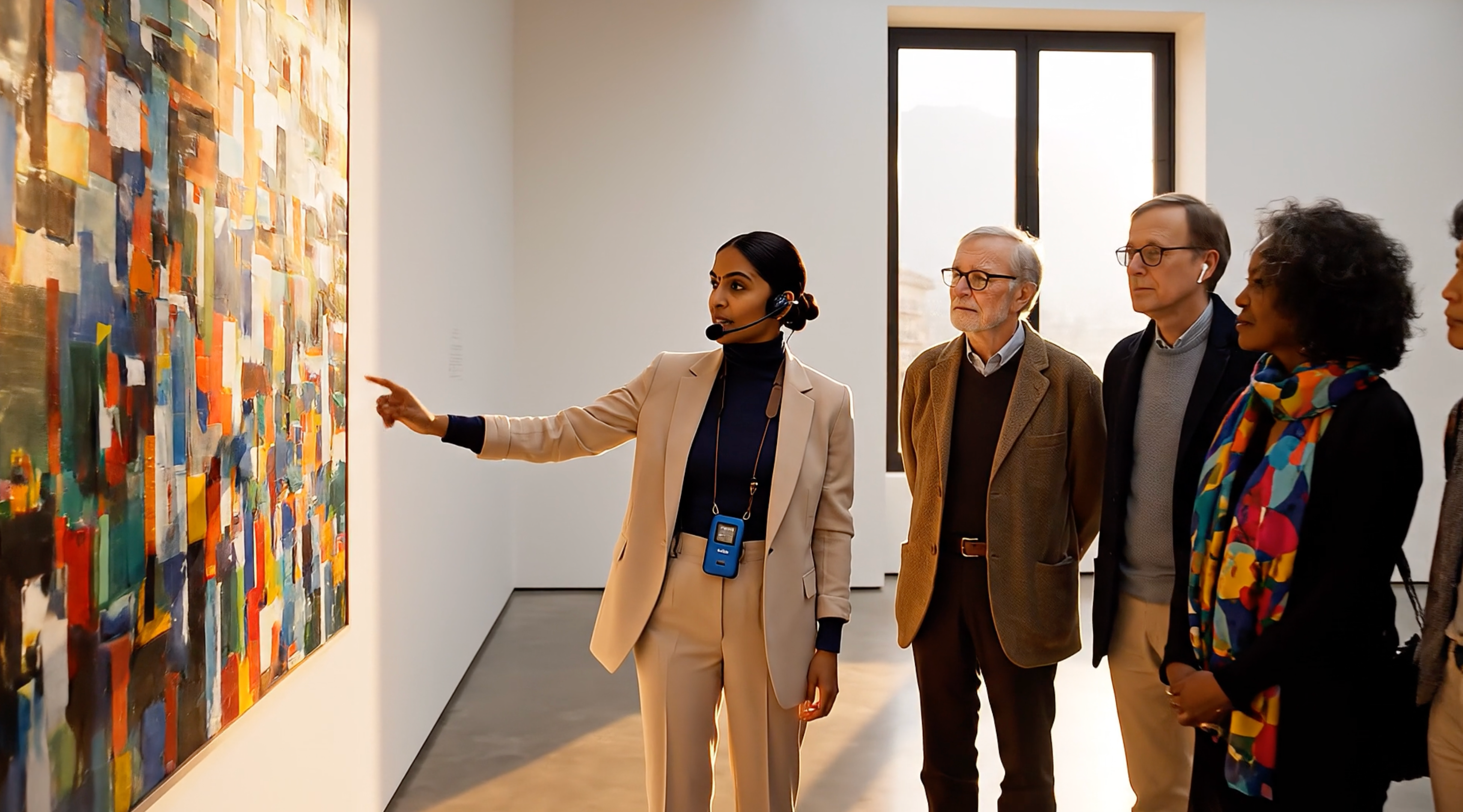 Immersive Experiences