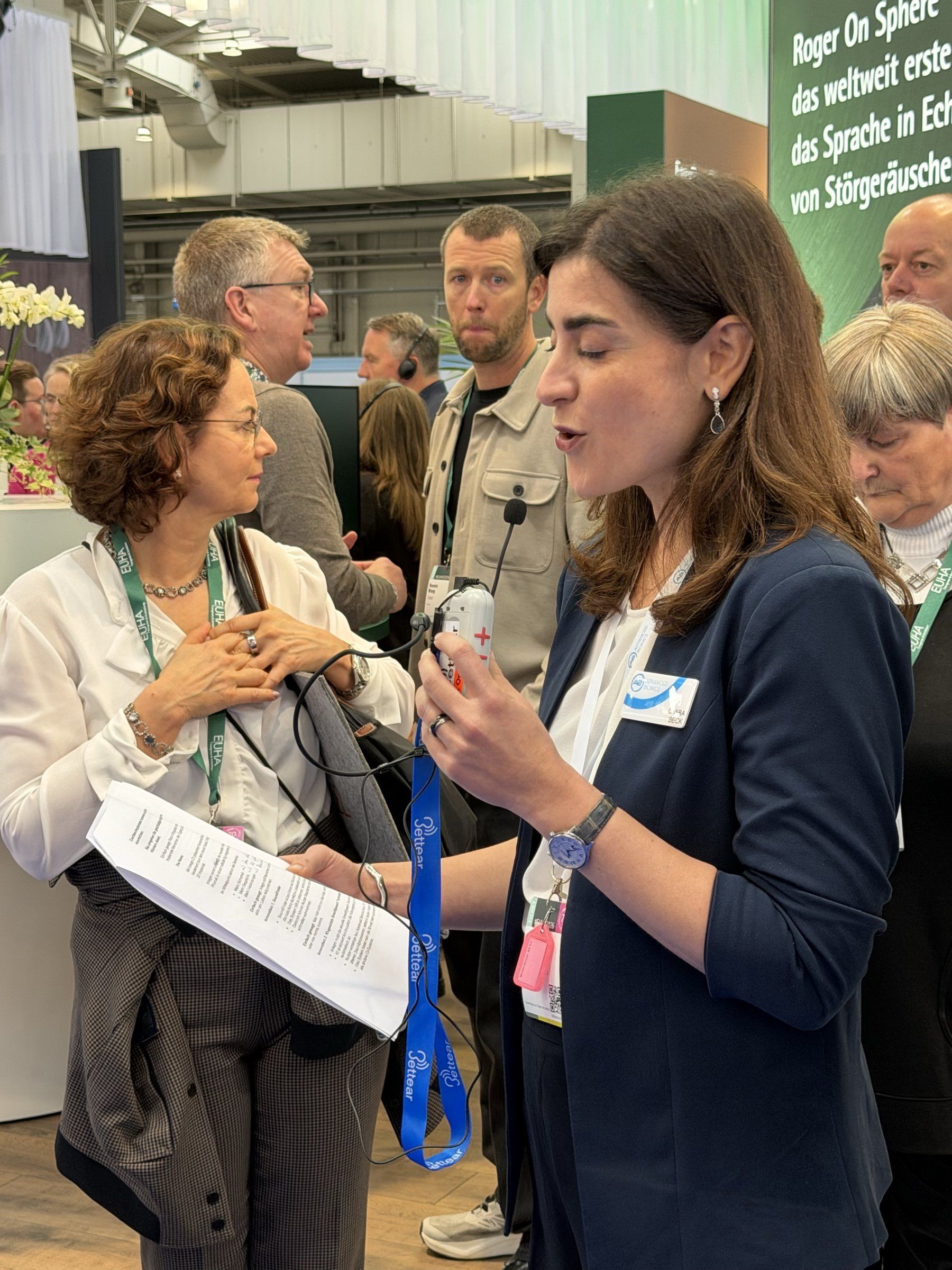 EUHA 2026 Press Tours, Hanover, Germany content image