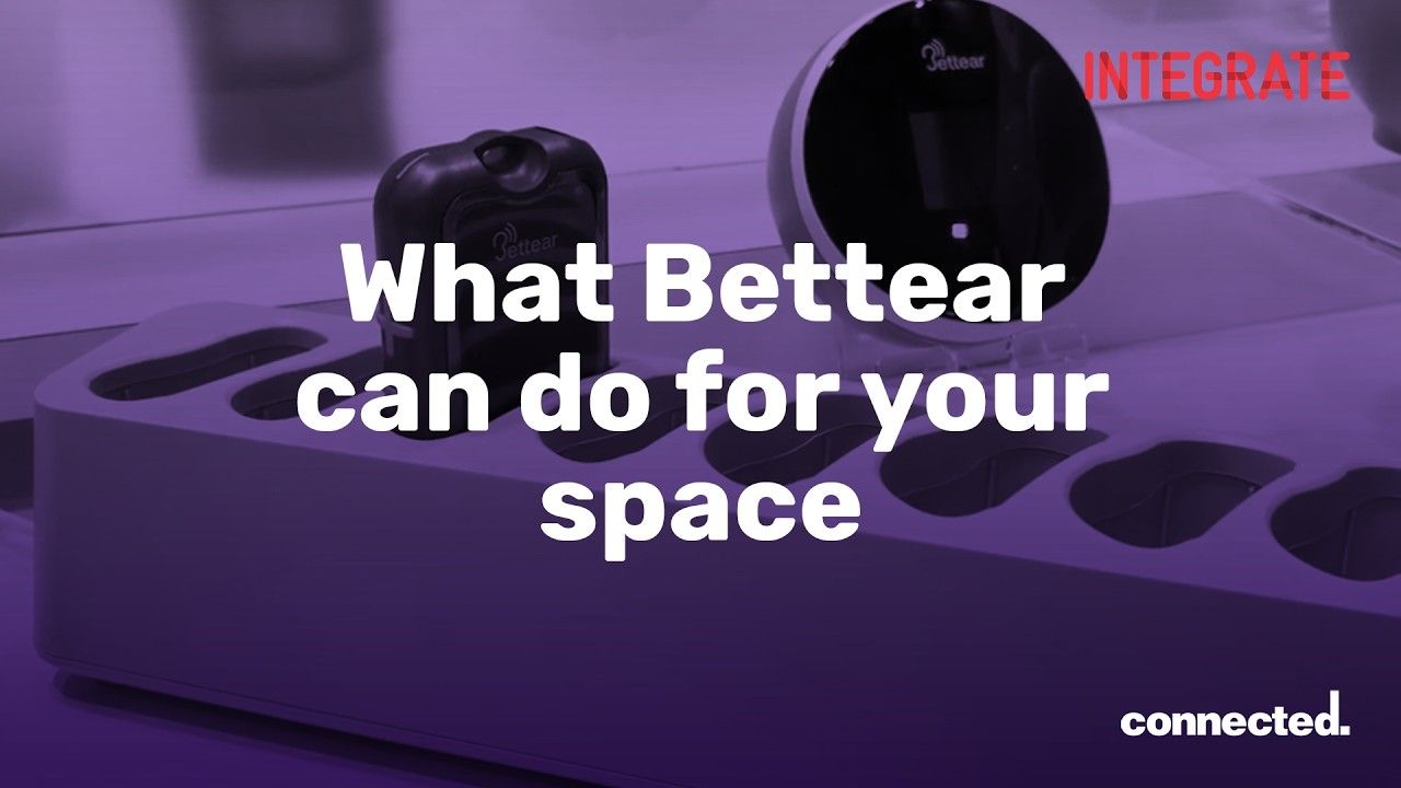Bettear and Auracast™ for your business or building - Integrate 2026