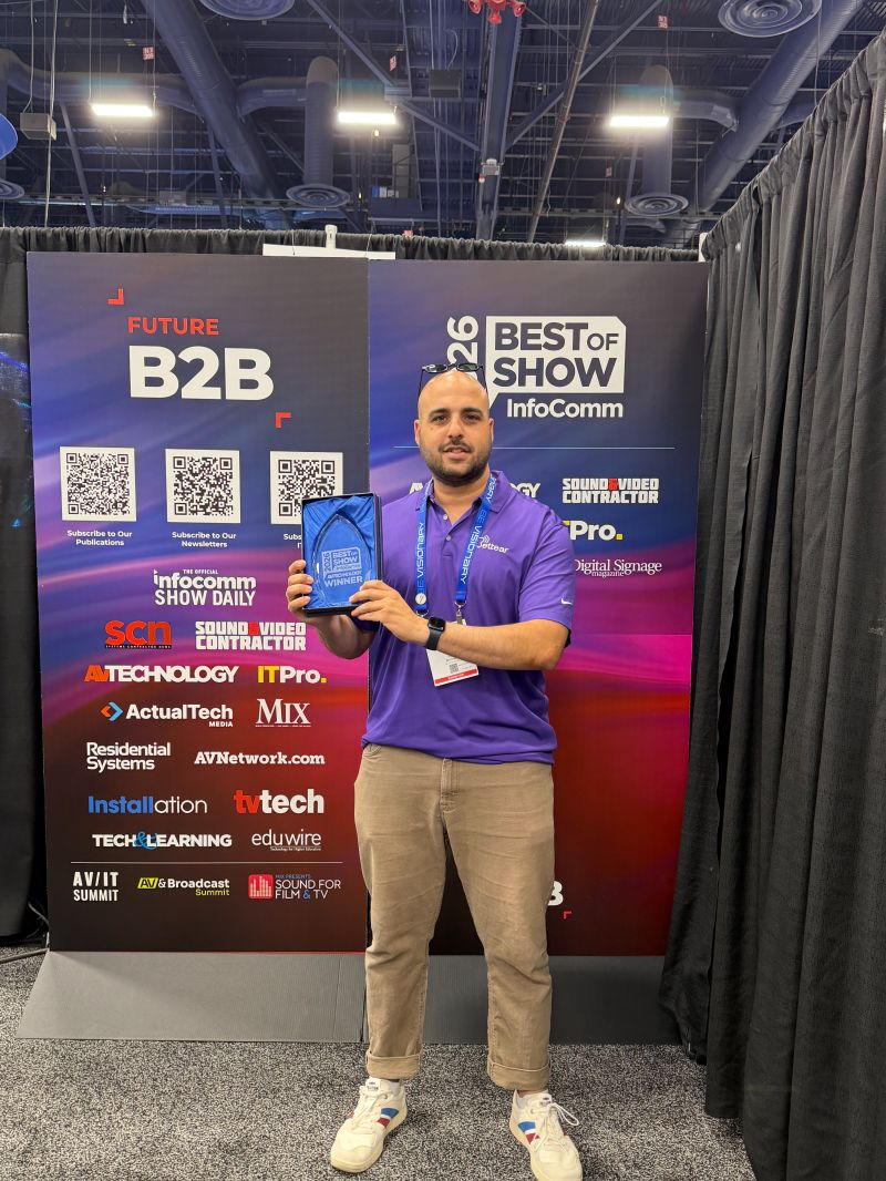 InfoComm 2026 Recap content image
