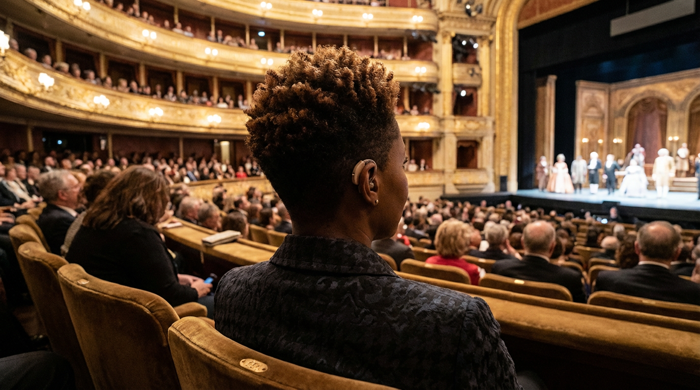 Live Audio Streaming