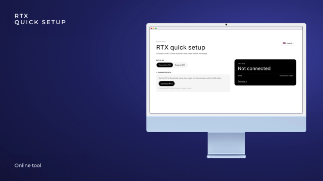 RTX Quick Setup