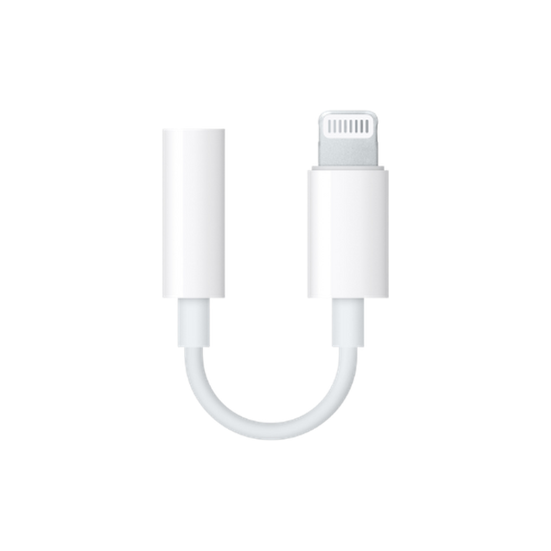 IOS lighting Headphone Adapter