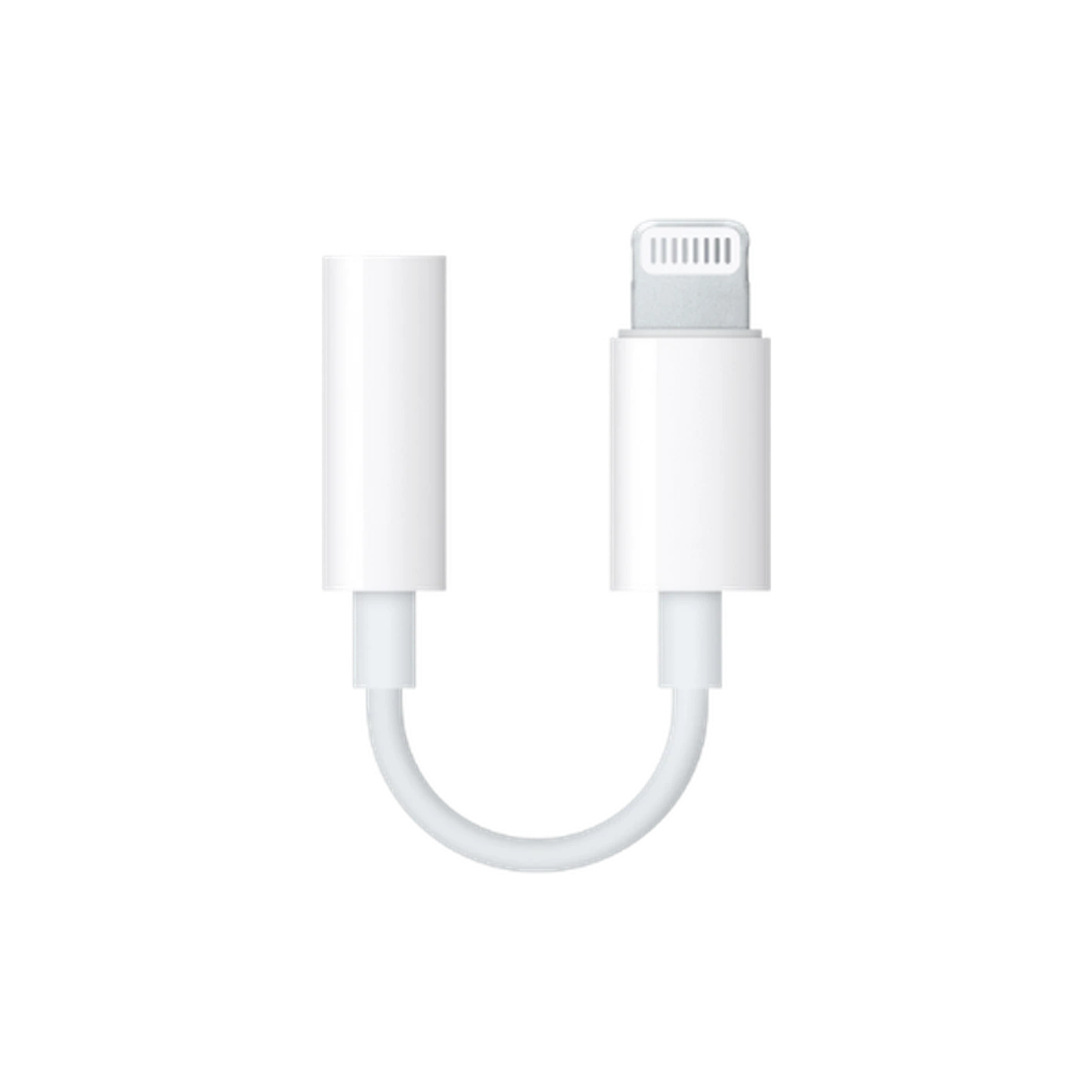 IOS lighting Headphone Adapter