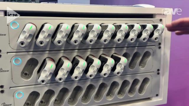 Hive Central software - InfoComm 2026