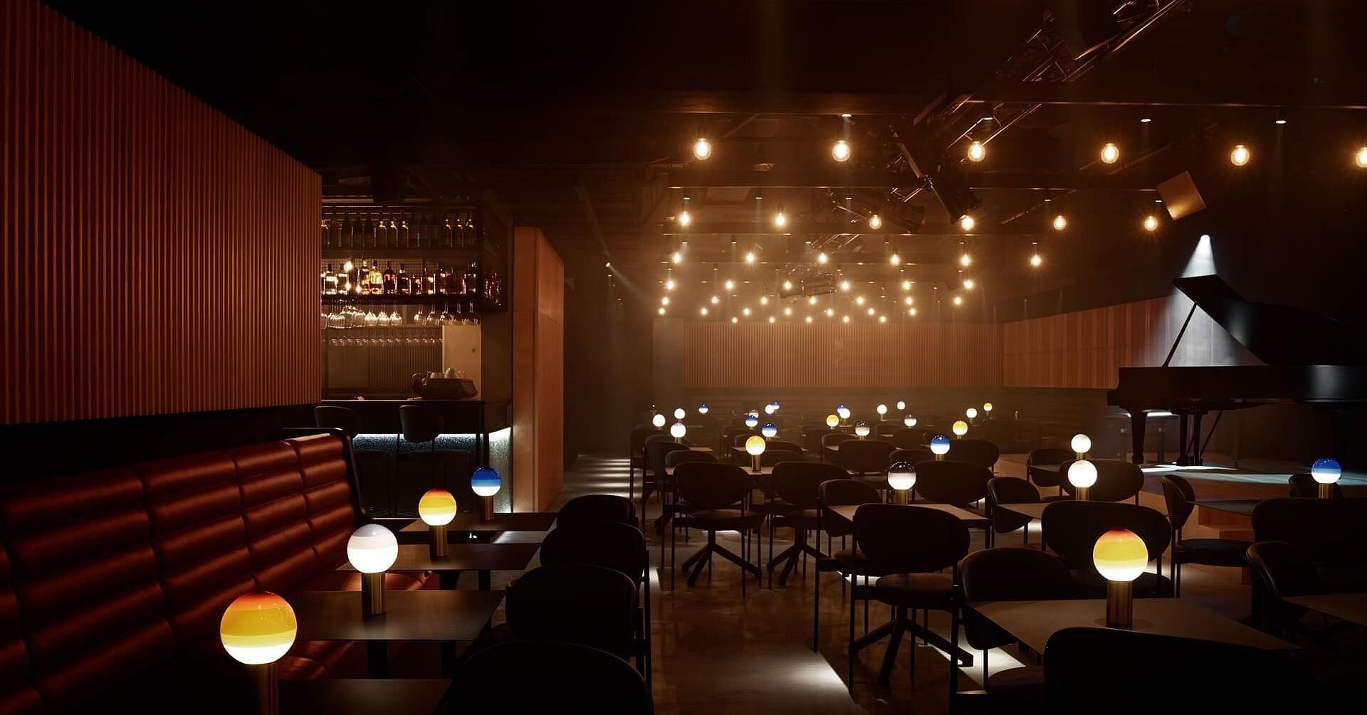 Jassmine Jazz Club, Warsaw