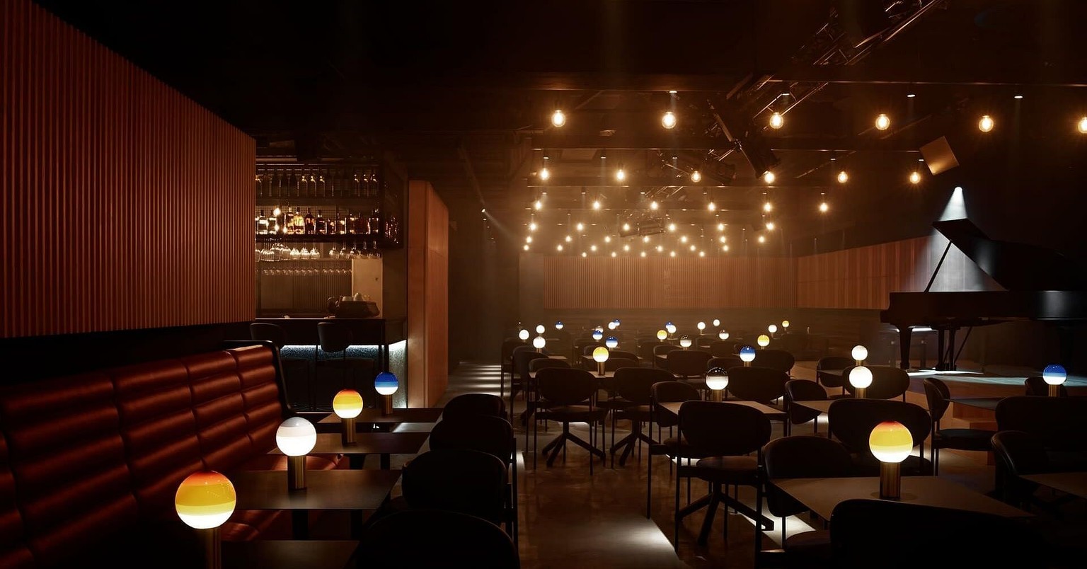 Jassmine Jazz Club, Warsaw