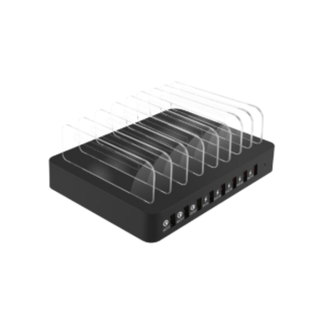 8-Port USB Charger