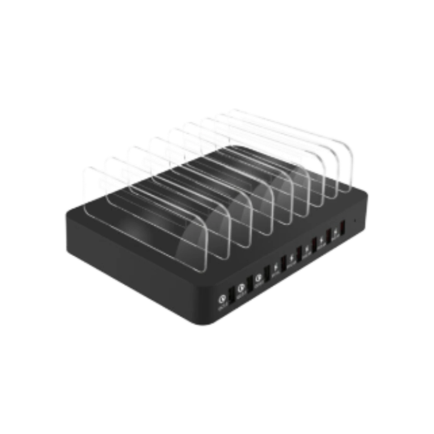 8-Port USB Charger