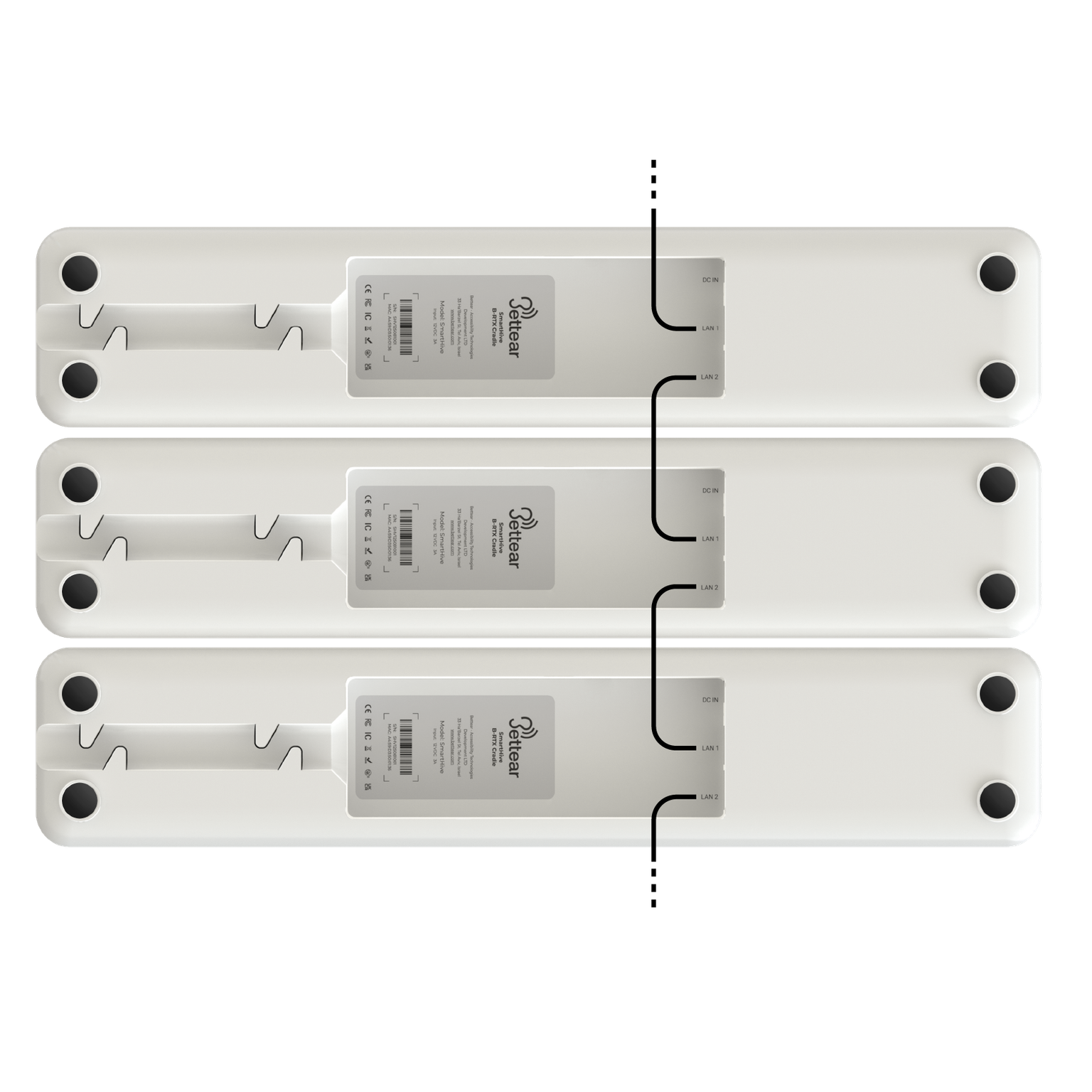 Integrated Network Switch