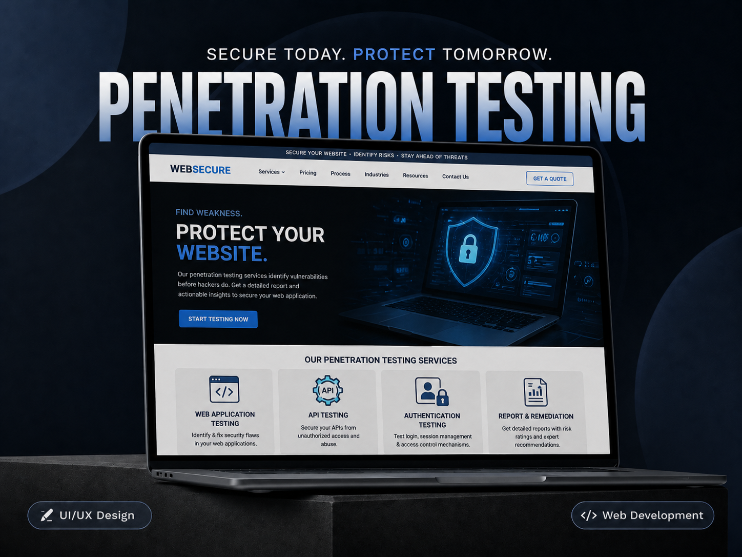 Penetration Testing