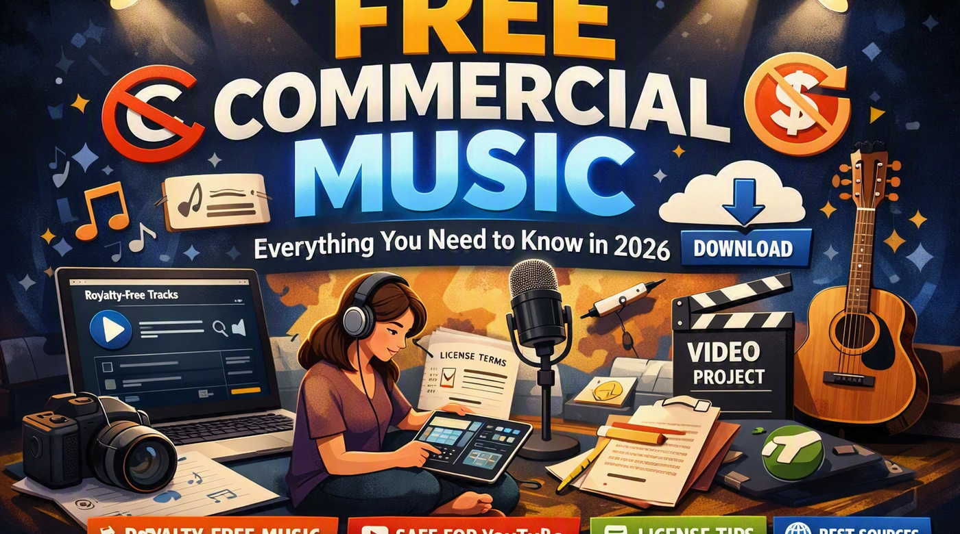 free-commercial-music-image