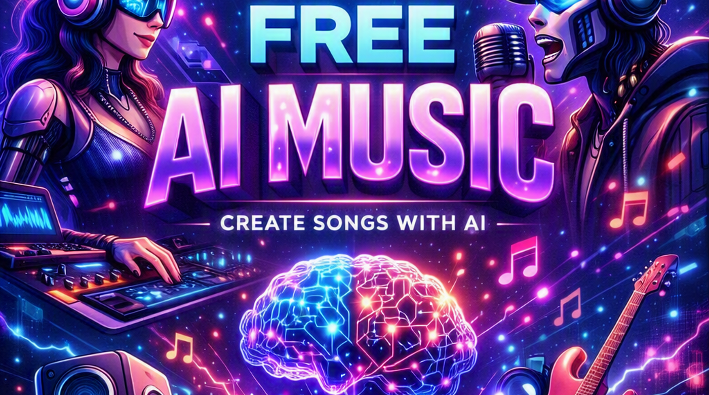 The Best Free AI Music Tool in 2026: Create Songs Instantly With Ksumiyo