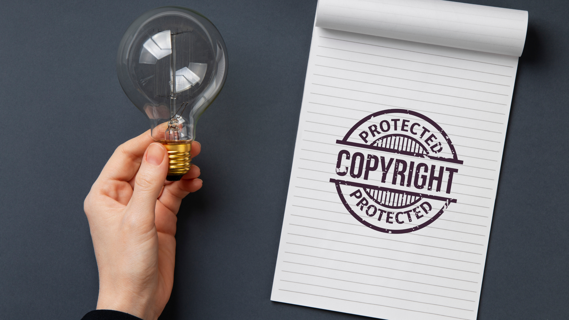 Cover image for Copyright vs Intellectual Property - What Every Creative Needs to Know