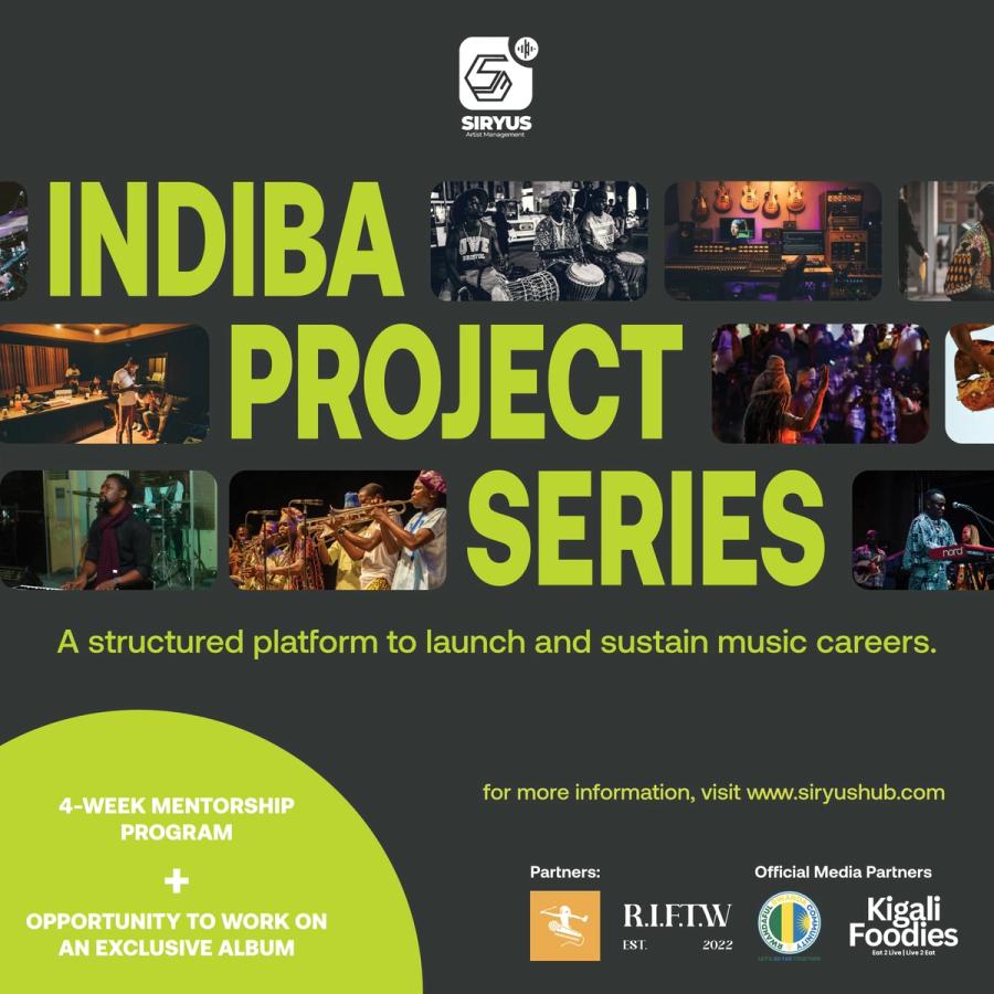 indiba-project-series