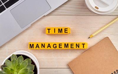 Cover image for Time Management for Creatives - How to Actually Get Things Done